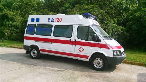 肇东市长途跨省救护车